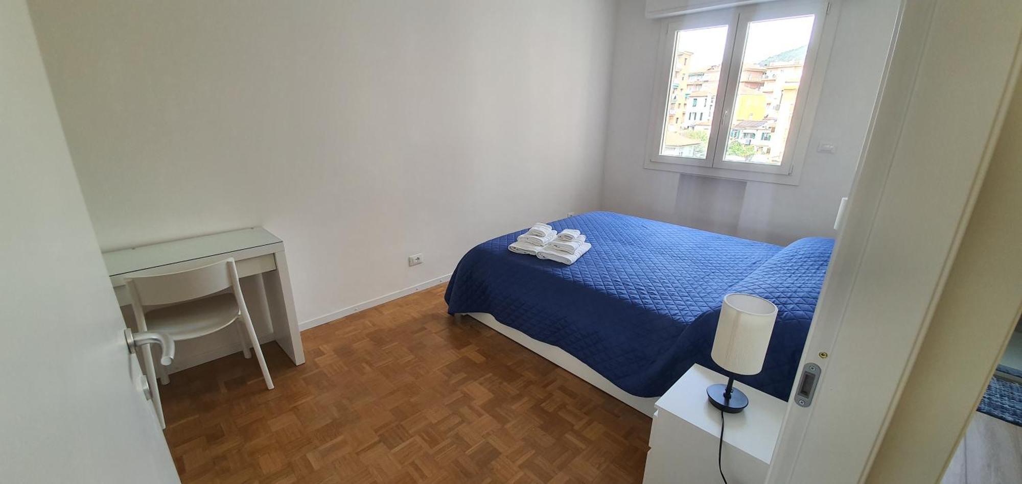 Apartmán Casa Mare - 250M Dalla Spiaggia Vallecrosia Exteriér fotografie