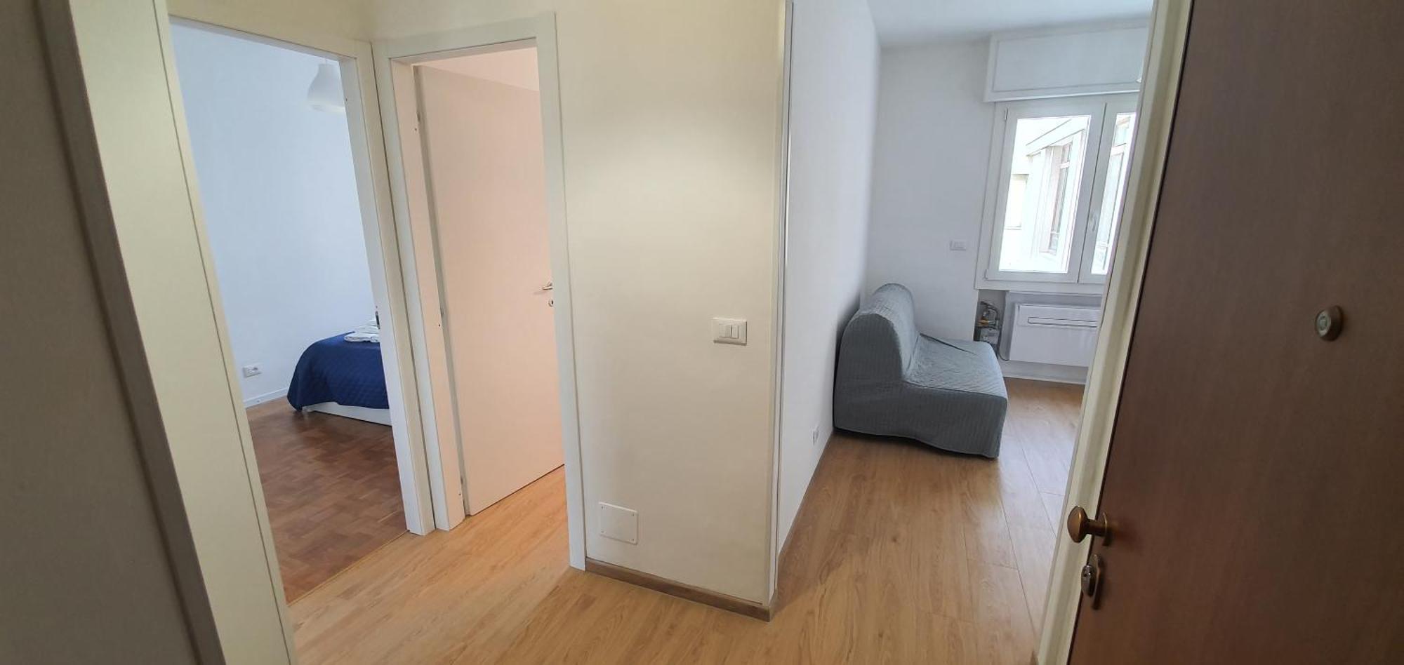 Apartmán Casa Mare - 250M Dalla Spiaggia Vallecrosia Exteriér fotografie