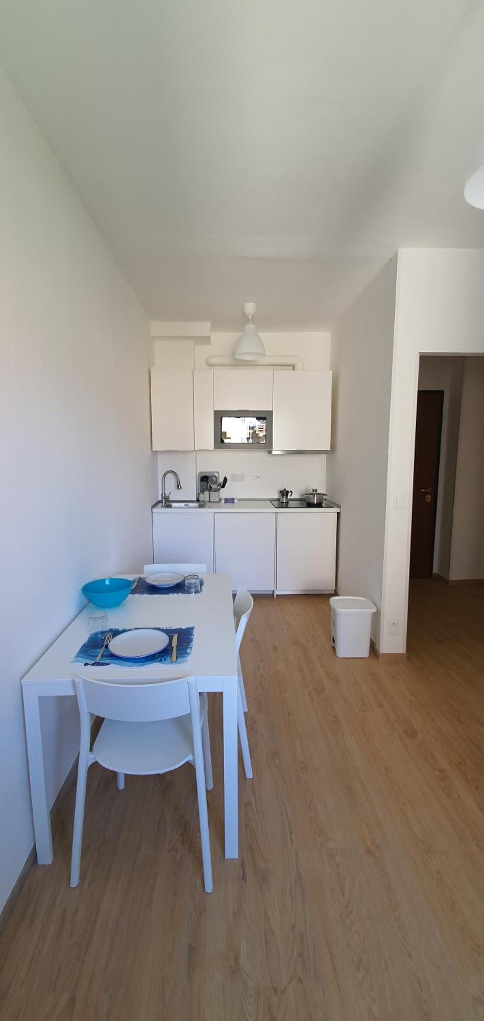 Apartmán Casa Mare - 250M Dalla Spiaggia Vallecrosia Exteriér fotografie